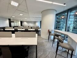 Marina Bay Residences (D1), Office #484143471